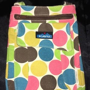 Kavu Crossbody Purse